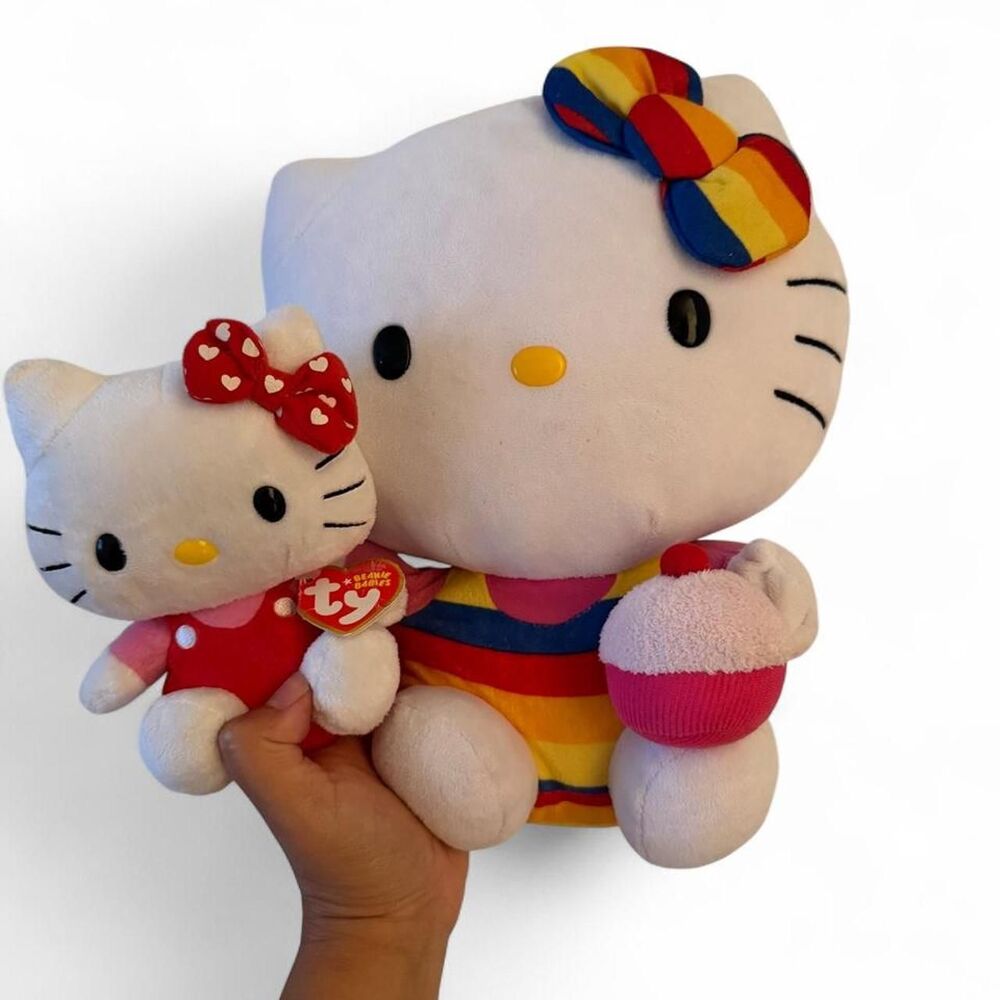 Sanrio multi Stuffed-animals